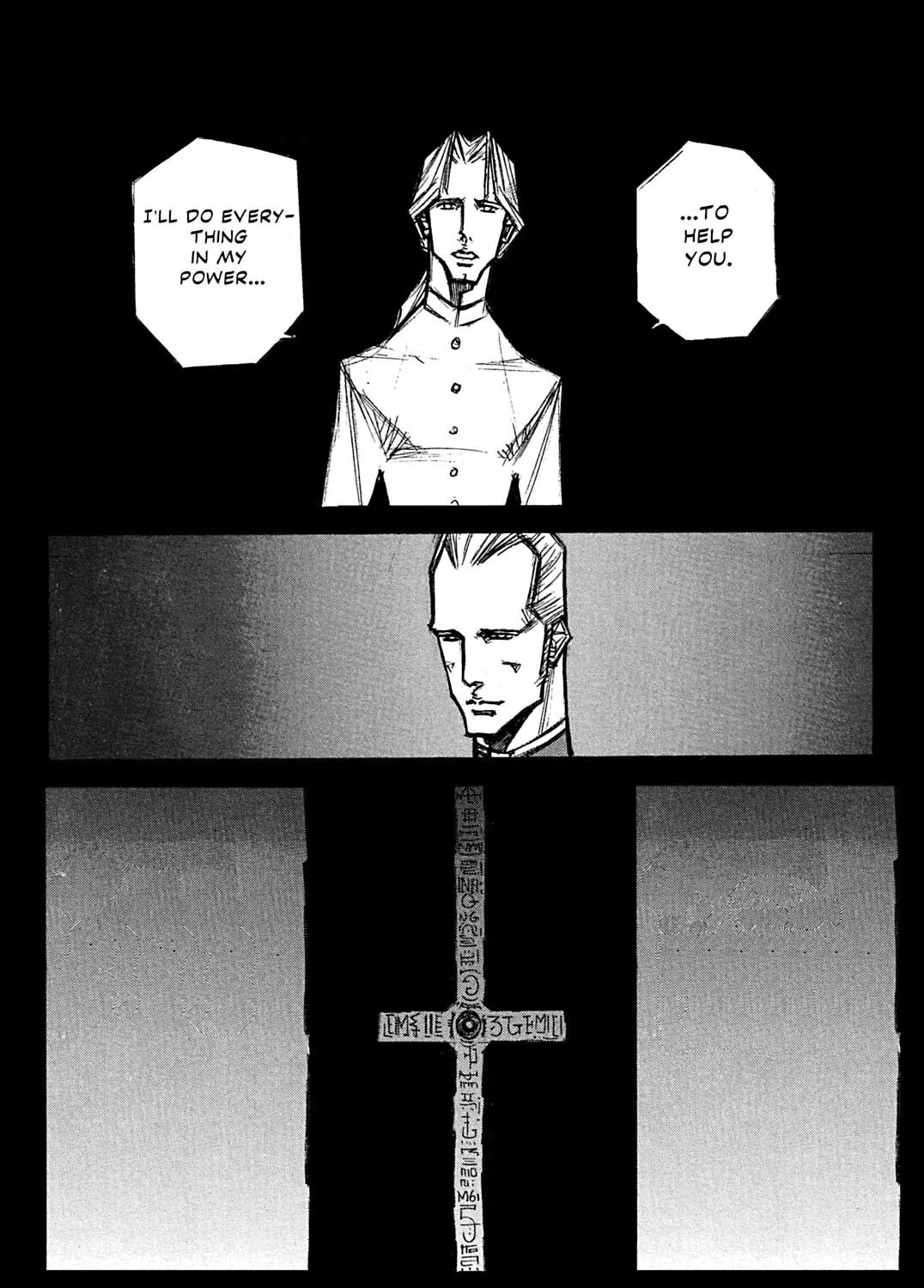 Priest Chapter 37 page 21 - 