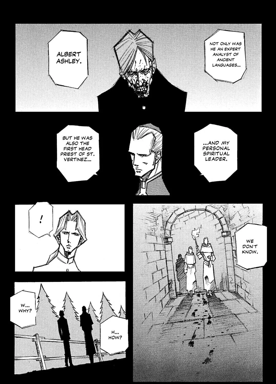 Priest Chapter 37 page 7 - 