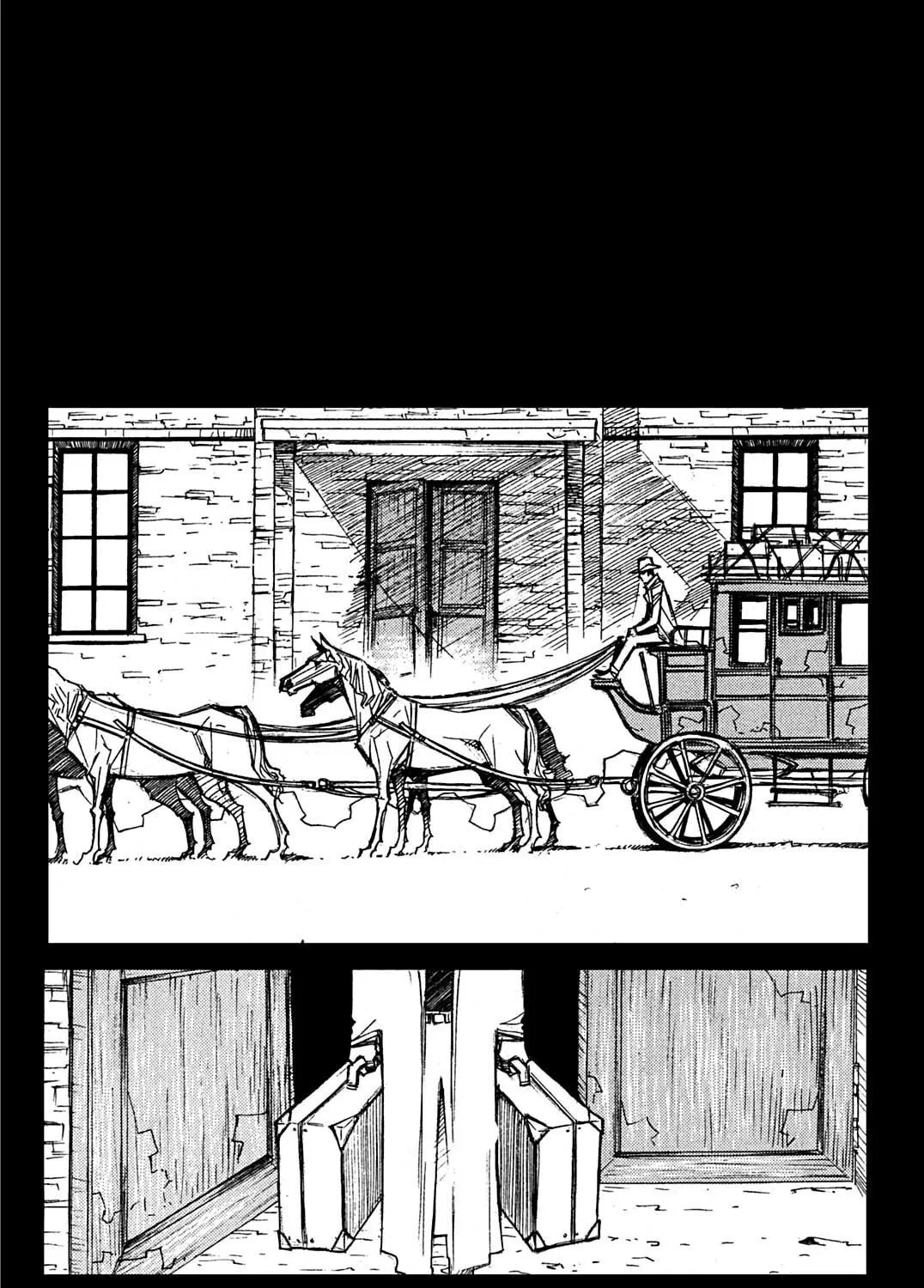 Priest Chapter 38 page 11 - 