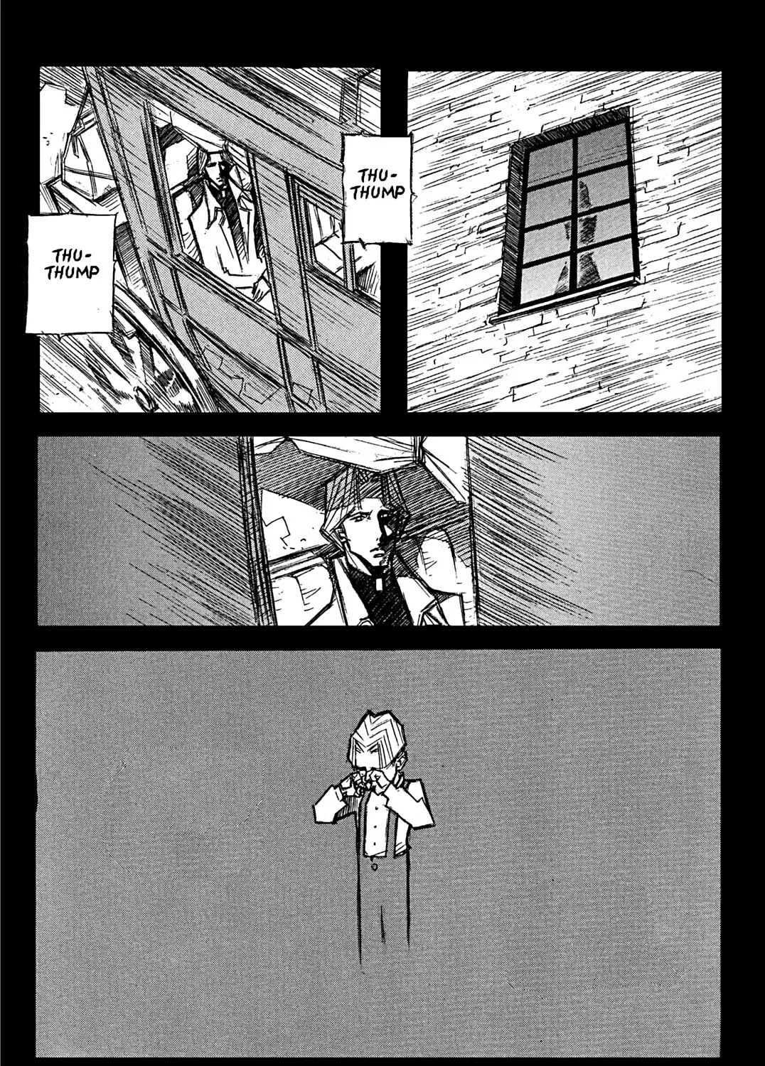 Priest Chapter 38 page 15 - 
