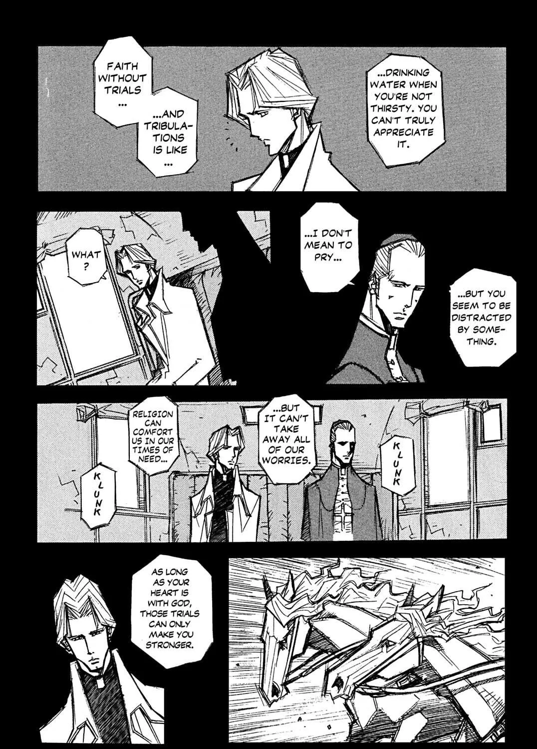Priest Chapter 38 page 17 - 