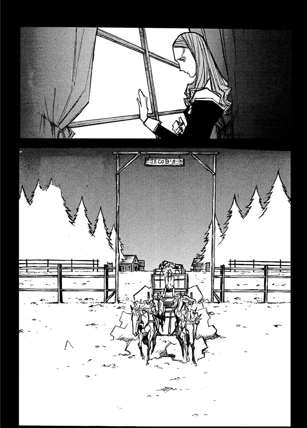 Priest Chapter 38 page 19 - 