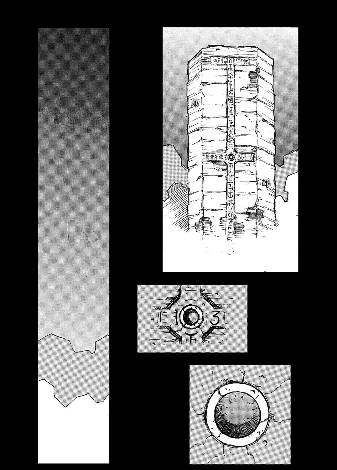Priest Chapter 38 page 21 - 