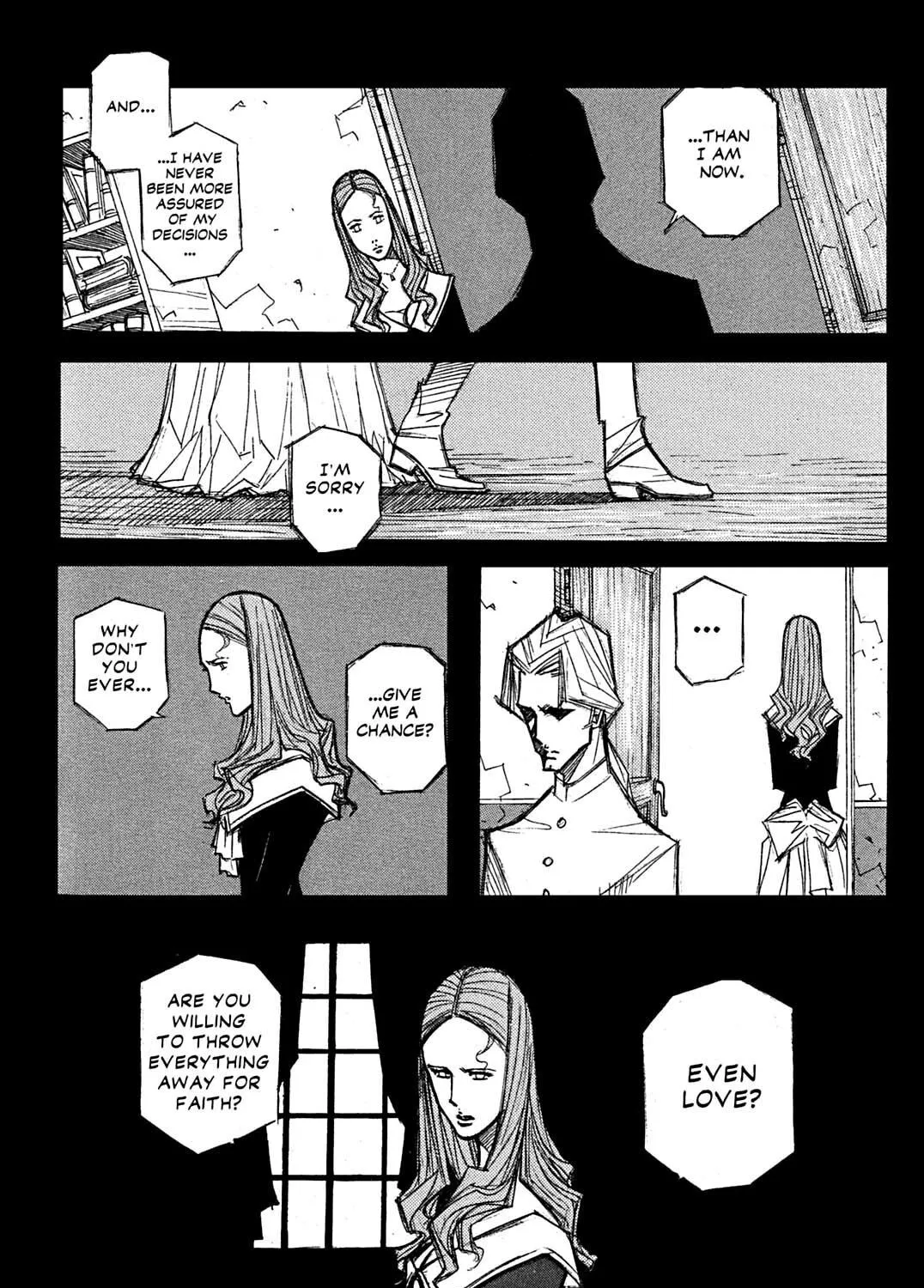 Priest Chapter 38 page 5 - 