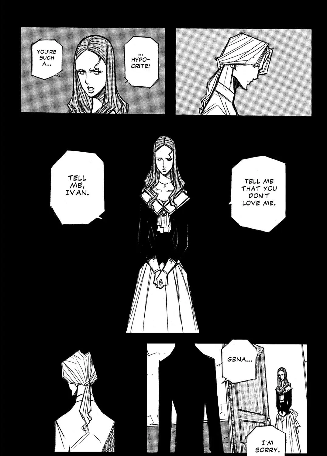 Priest Chapter 38 page 7 - 