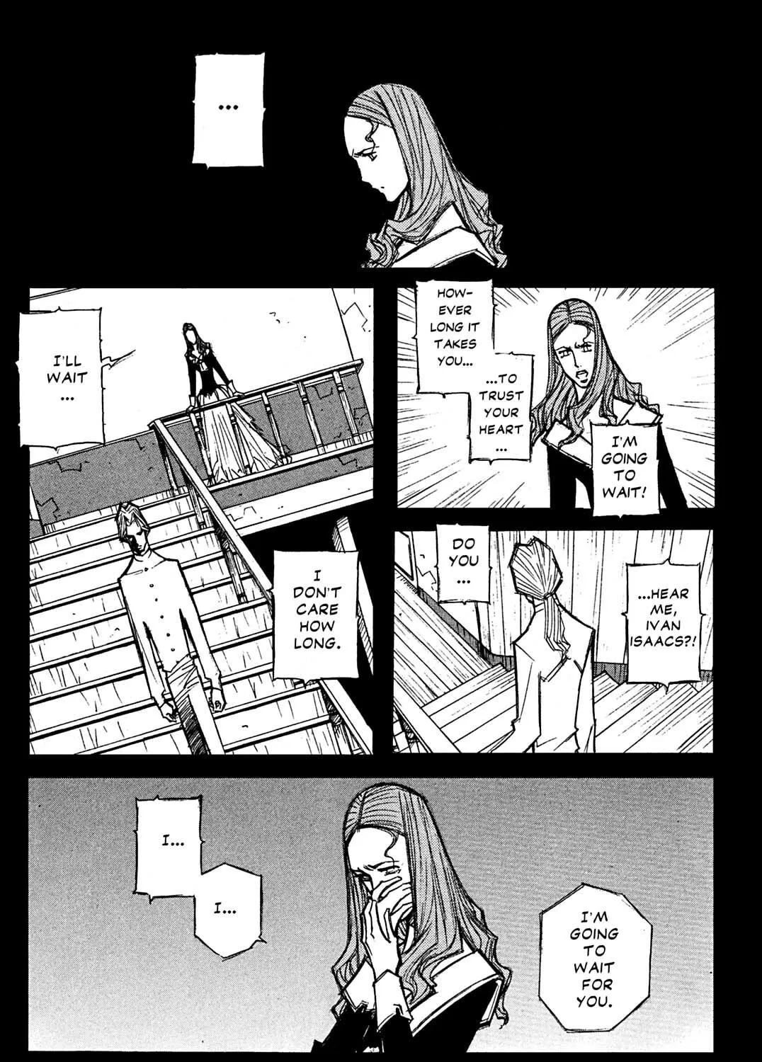 Priest Chapter 38 page 9 - 