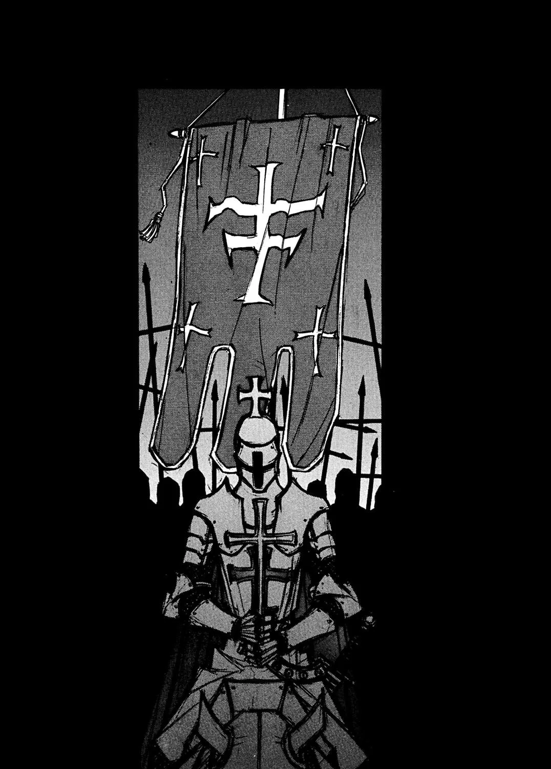 Priest Chapter 39 page 1 - 
