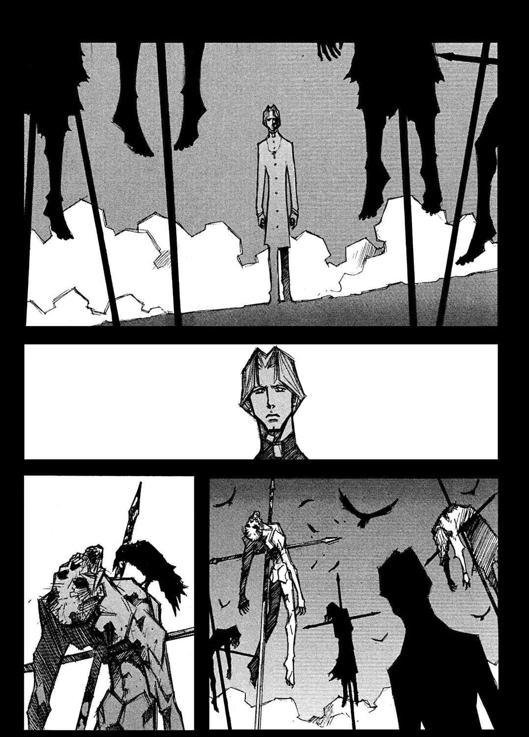 Priest Chapter 39 page 13 - 