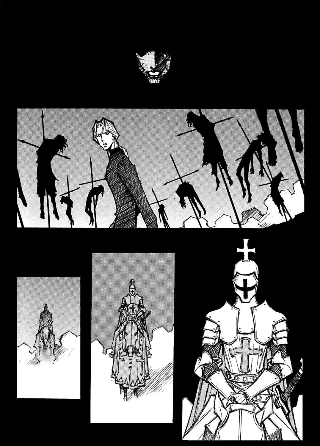Priest Chapter 39 page 15 - 