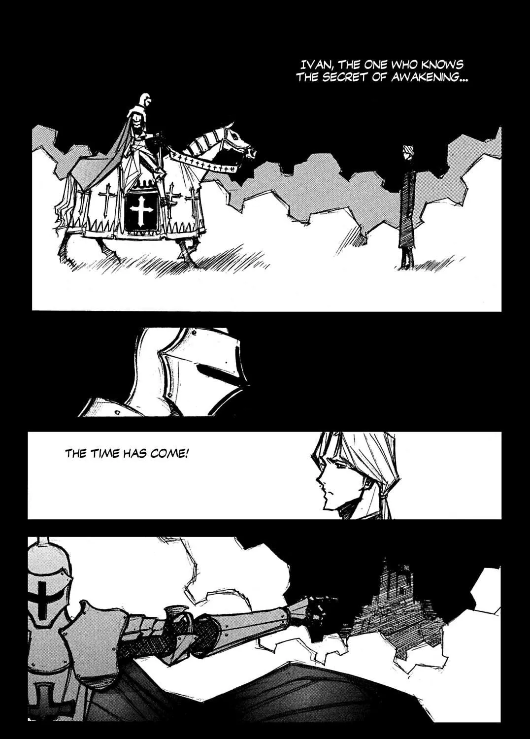 Priest Chapter 39 page 17 - 