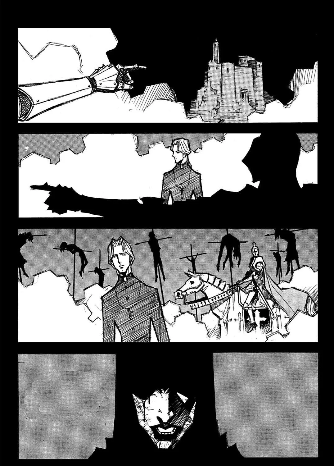 Priest Chapter 39 page 19 - 