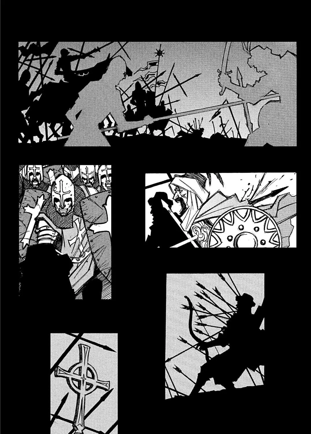Priest Chapter 39 page 3 - 