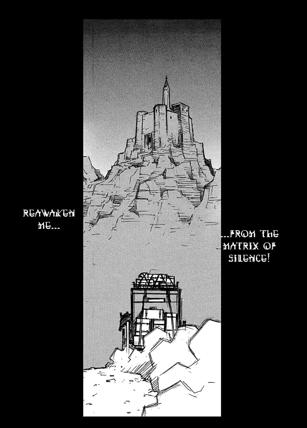 Priest Chapter 39 page 25 - 