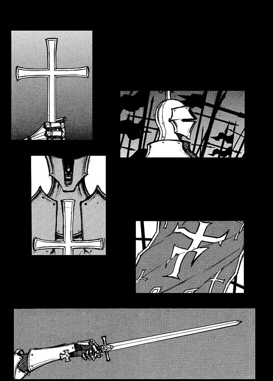 Priest Chapter 39 page 5 - 