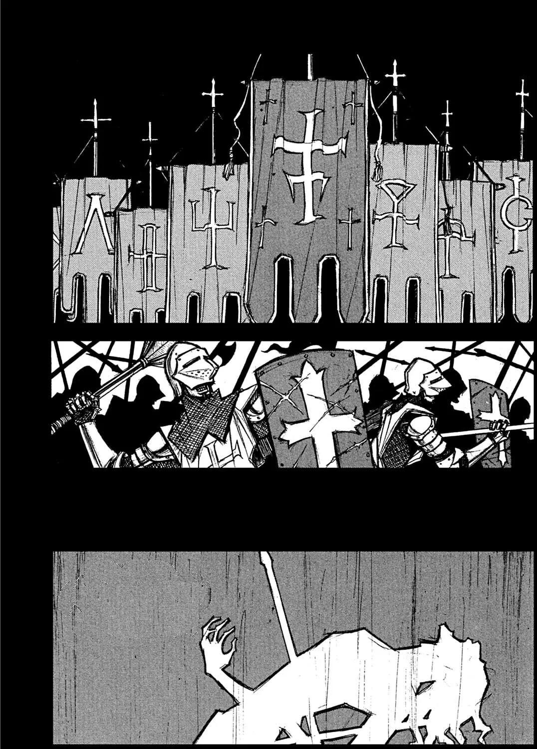 Priest Chapter 39 page 7 - 
