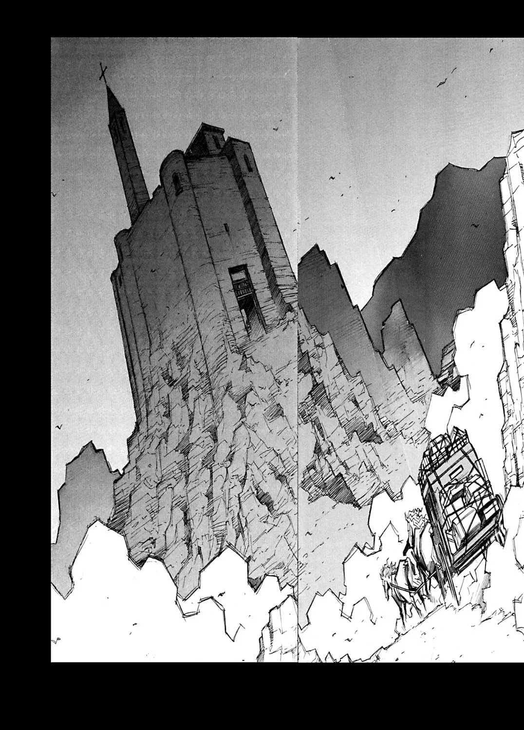 Priest Chapter 40 page 13 - 