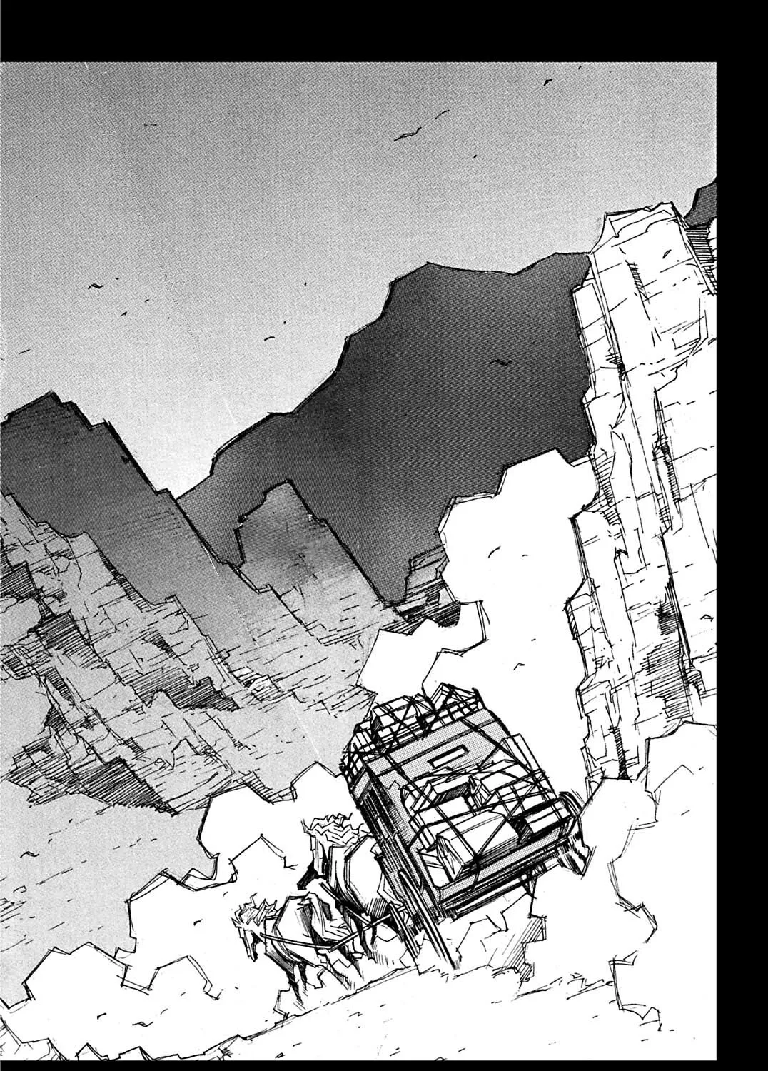 Priest Chapter 40 page 15 - 