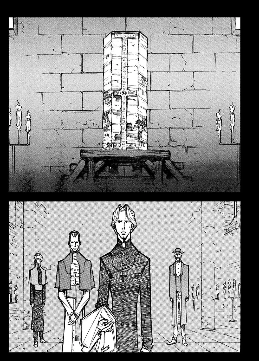 Priest Chapter 40 page 17 - 