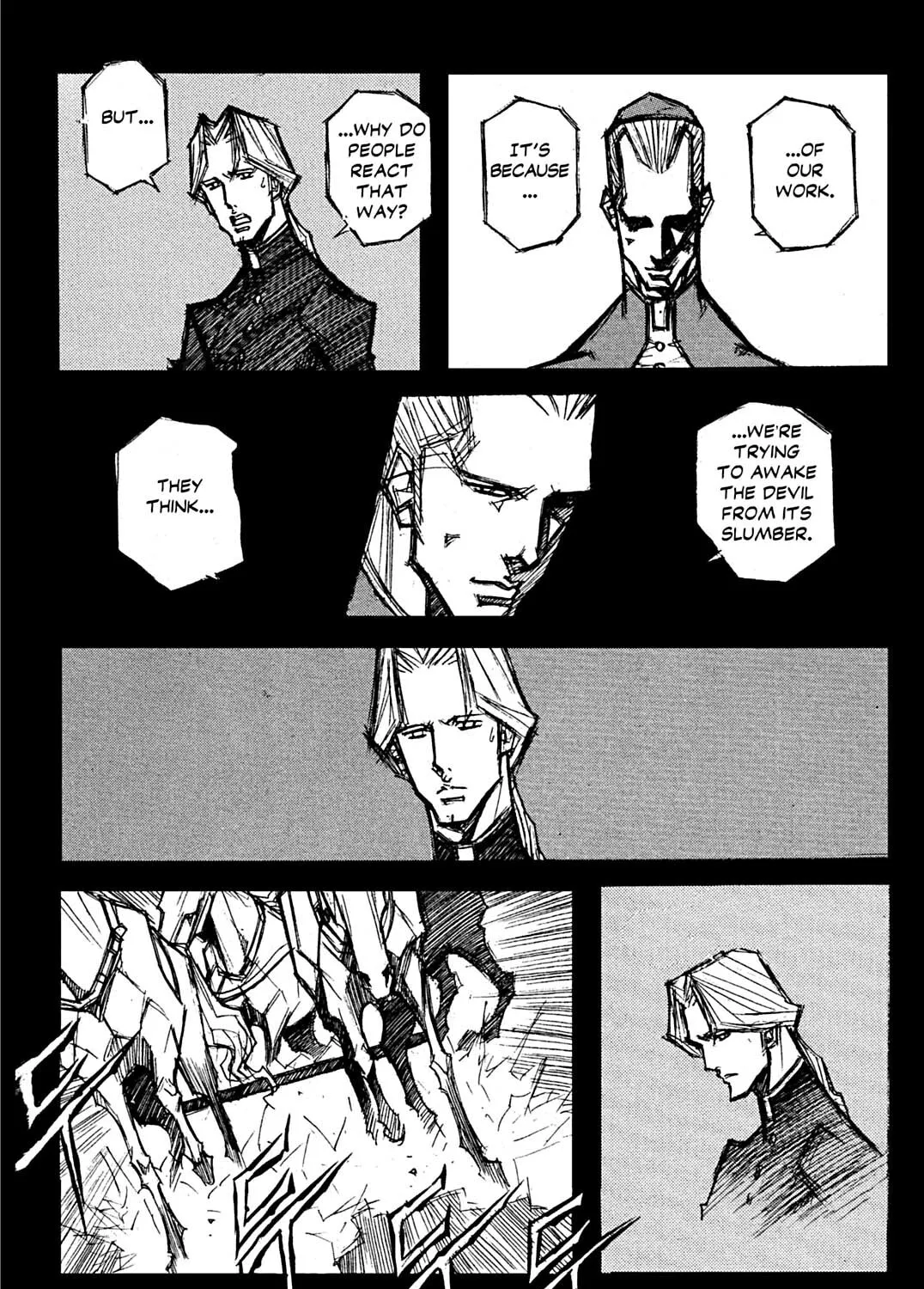Priest Chapter 40 page 7 - 