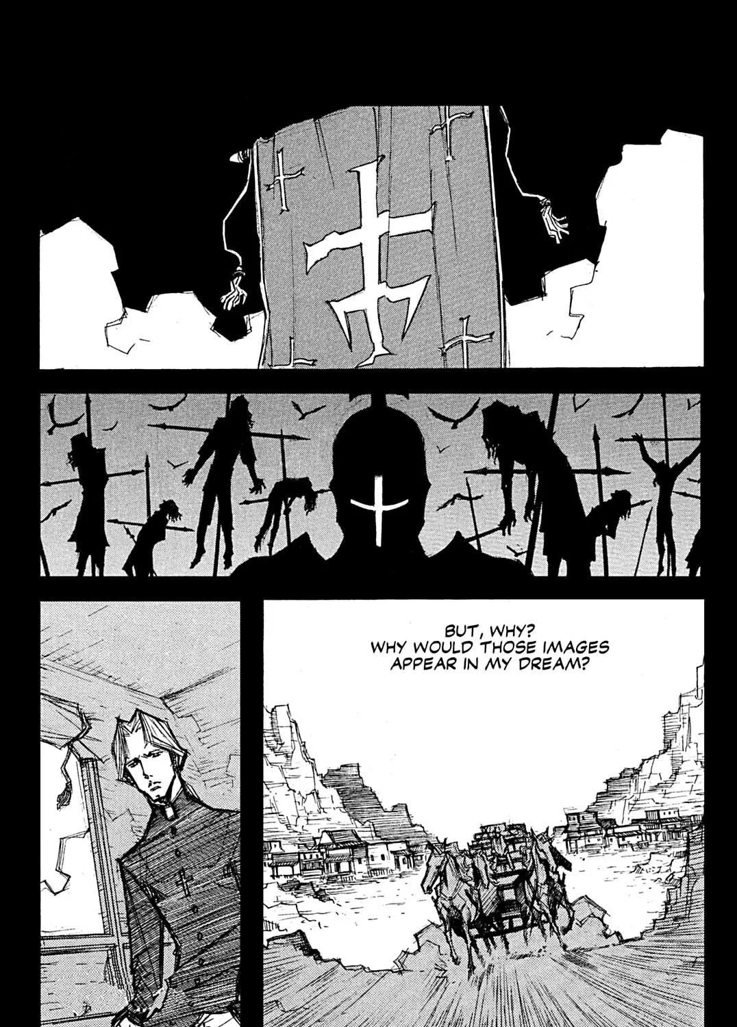 Priest Chapter 40 page 9 - 