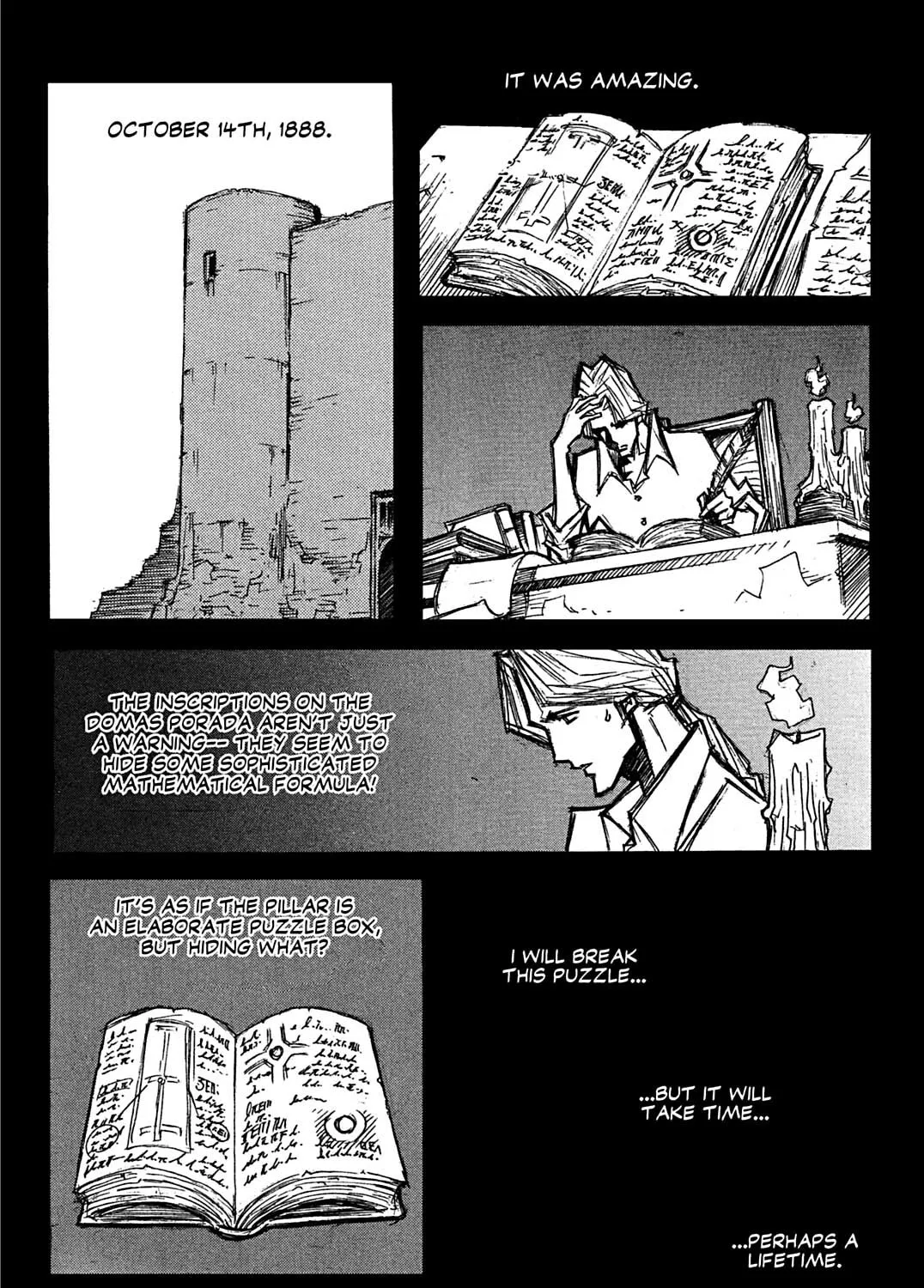 Priest Chapter 41 page 15 - 
