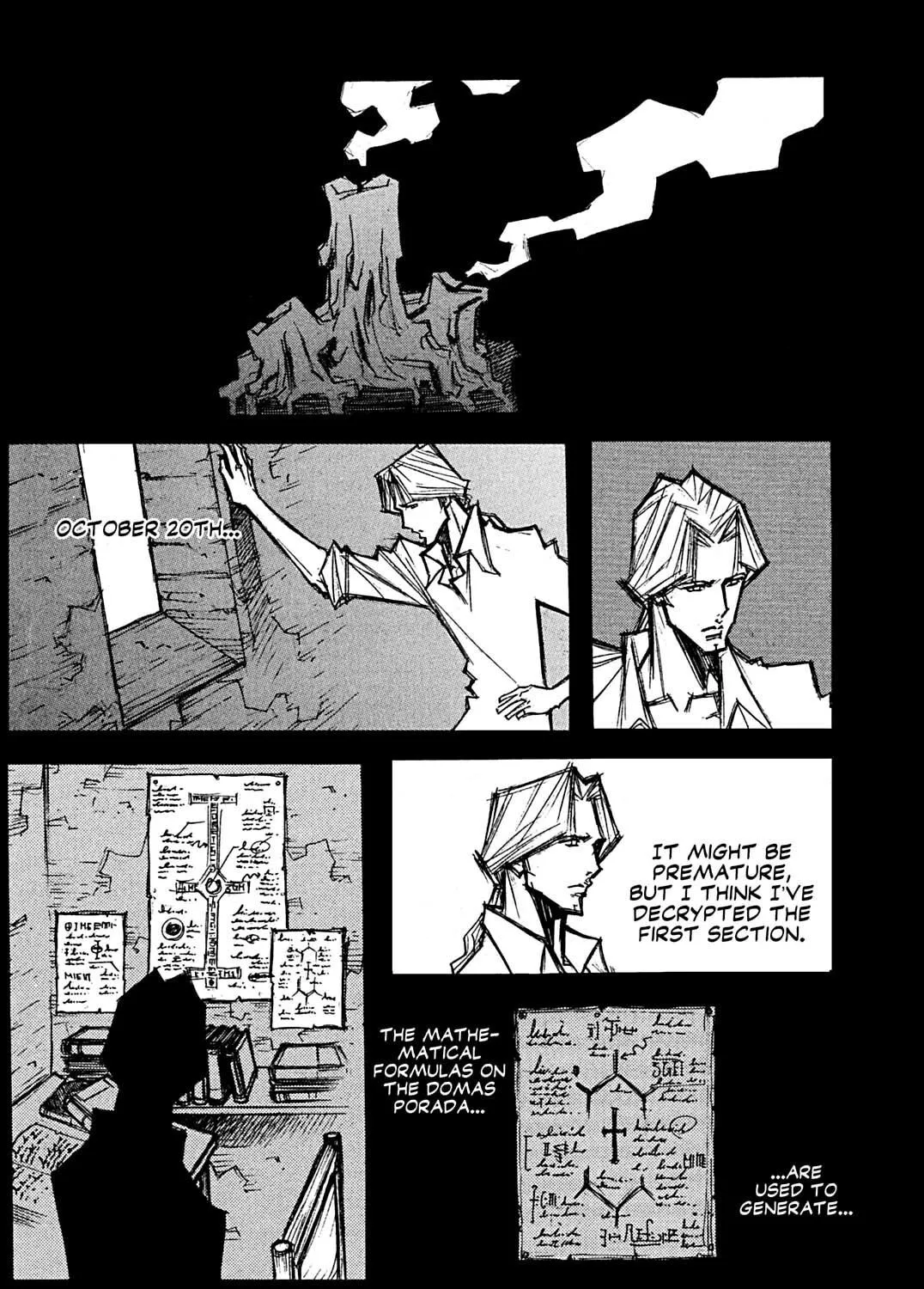 Priest Chapter 41 page 17 - 