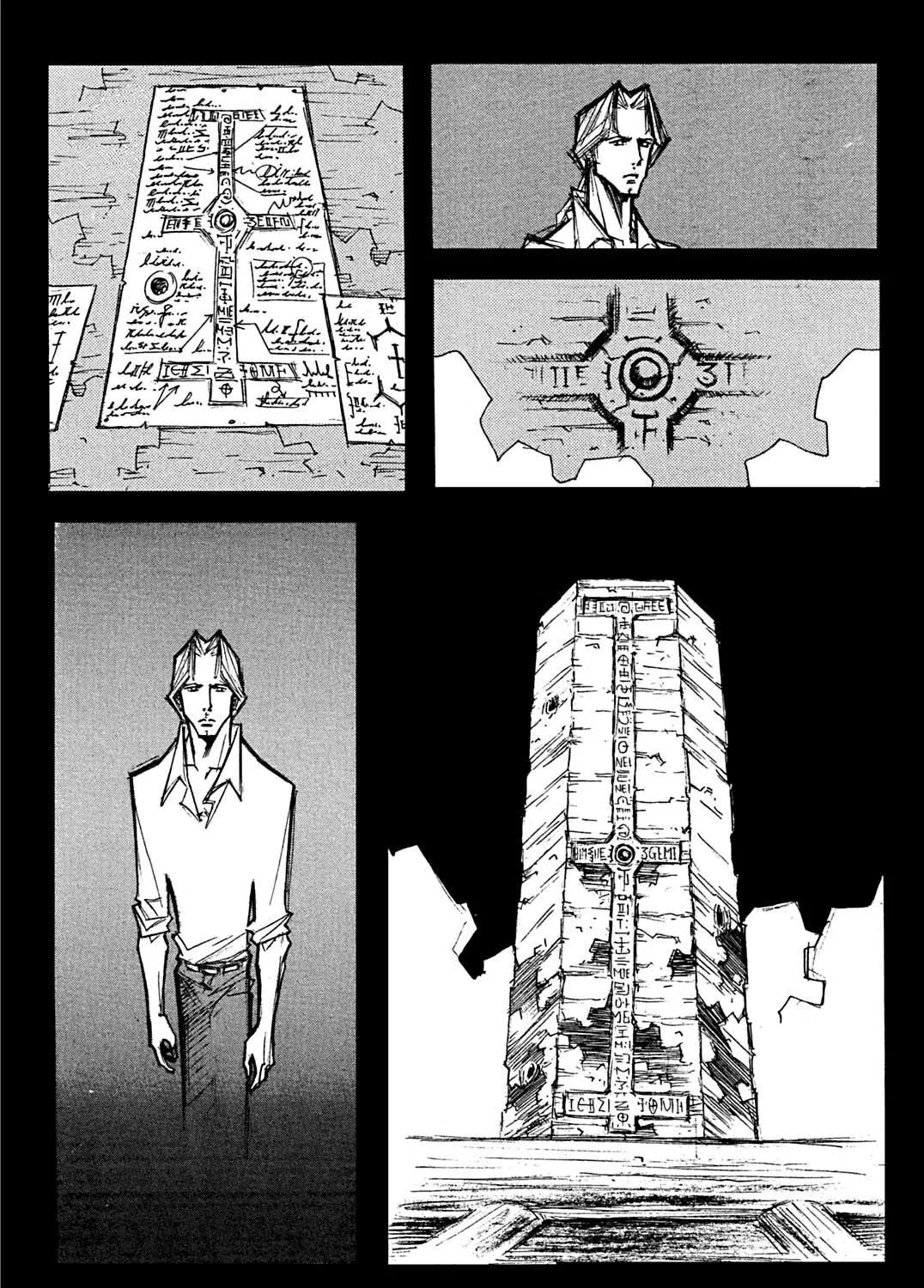 Priest Chapter 41 page 19 - 