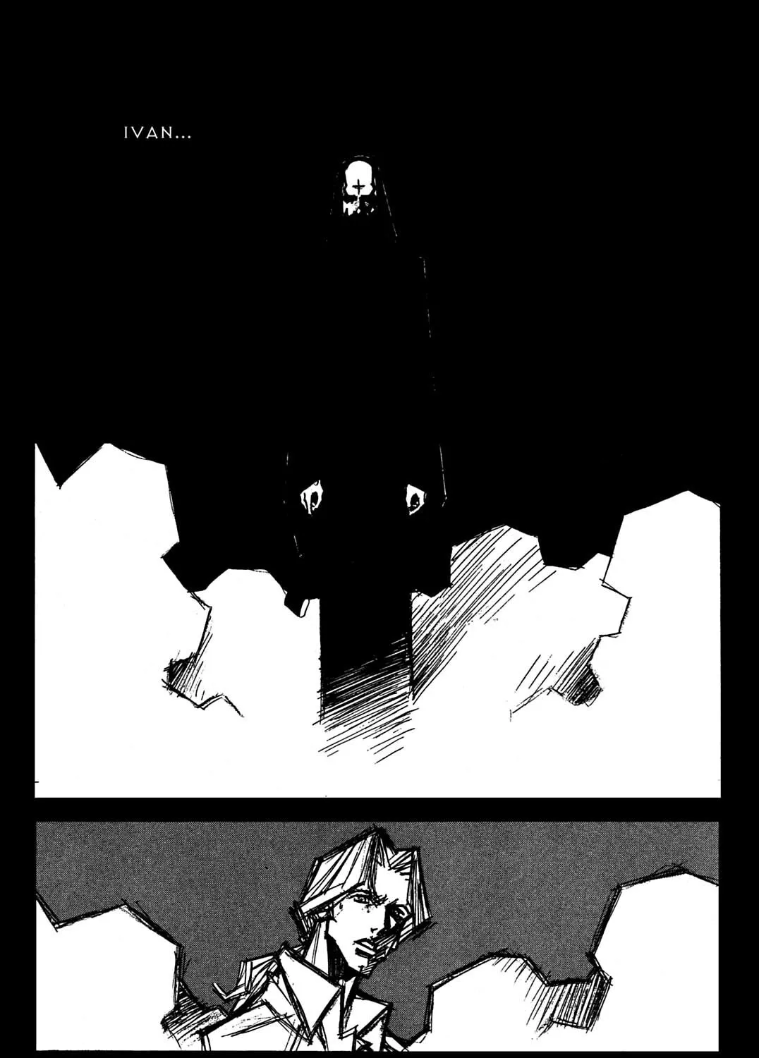 Priest Chapter 41 page 21 - 