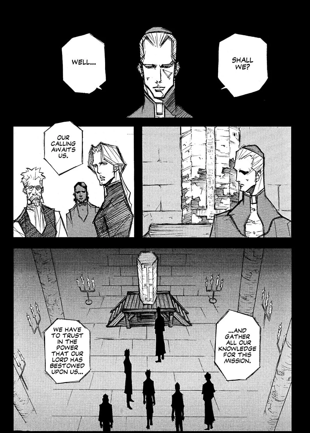 Priest Chapter 41 page 7 - 