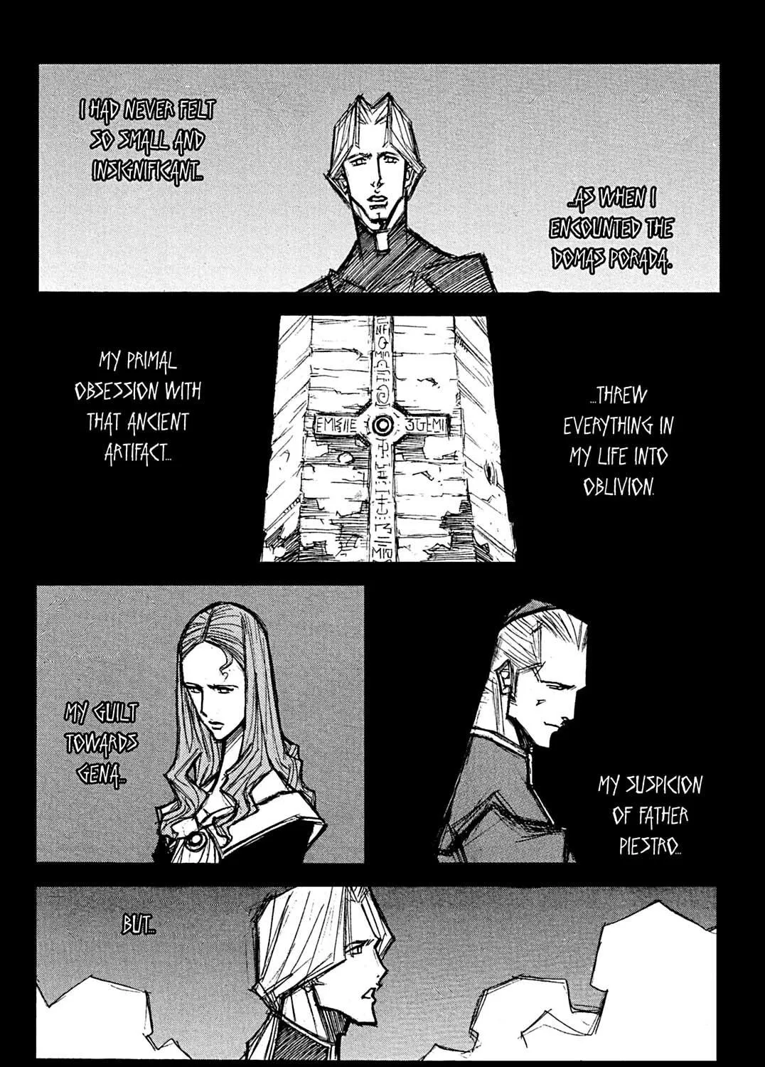 Priest Chapter 41 page 9 - 
