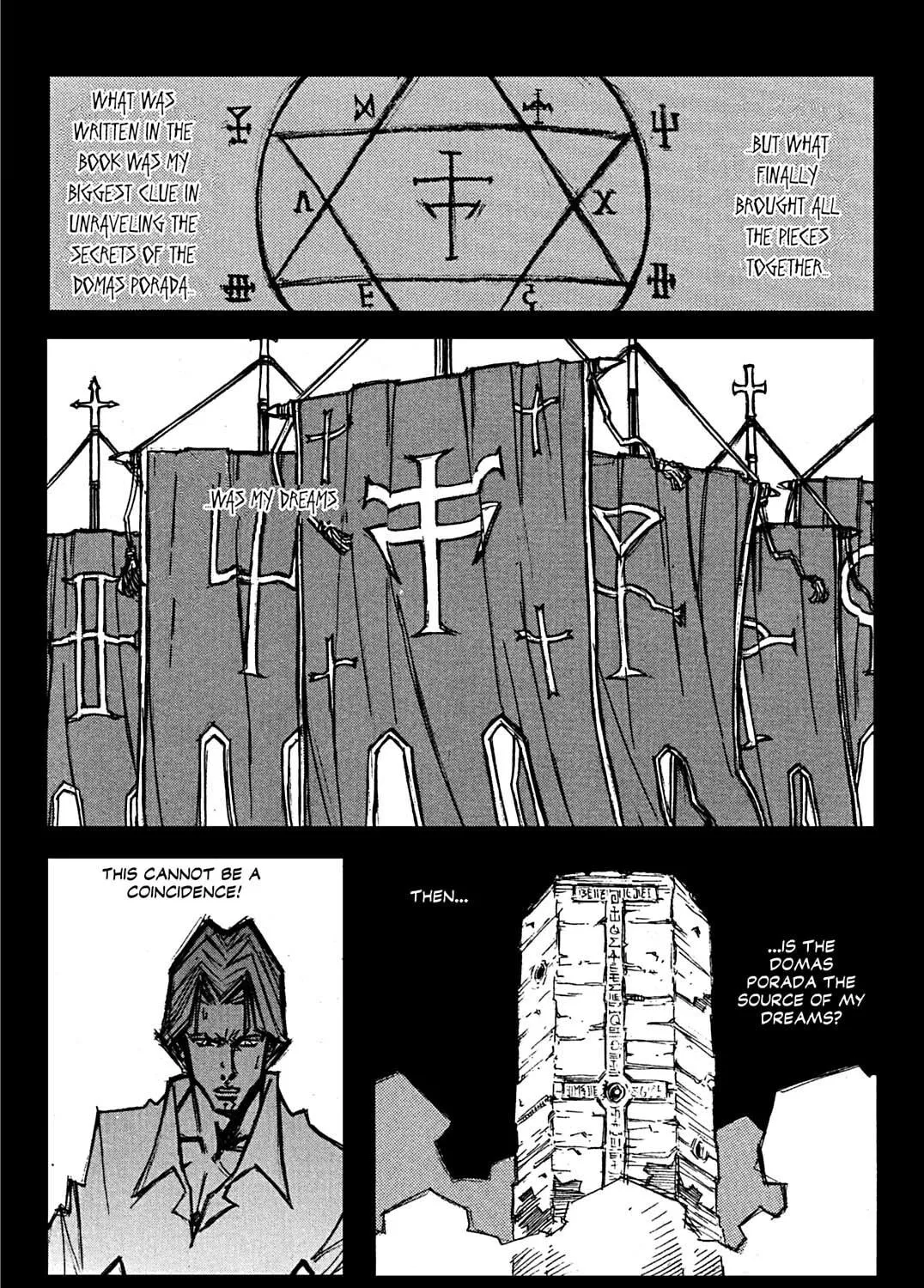 Priest Chapter 42 page 11 - 