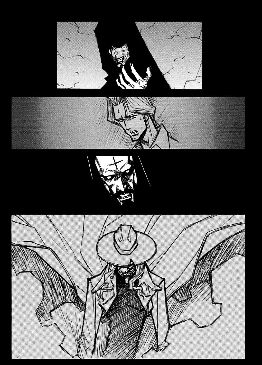 Priest Chapter 42 page 13 - 