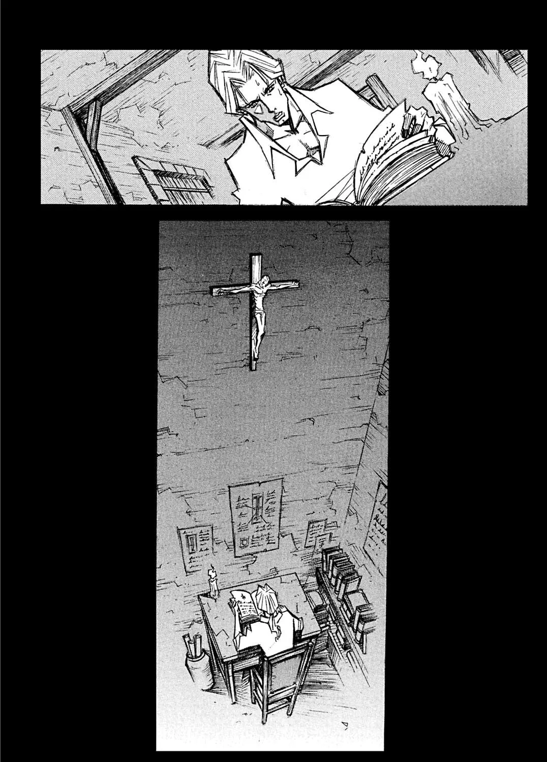 Priest Chapter 42 page 15 - 