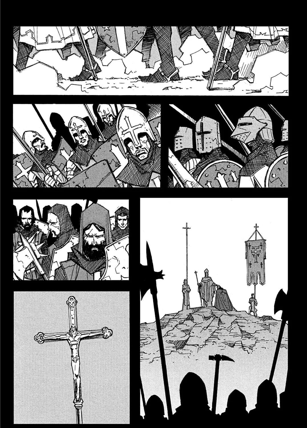 Priest Chapter 42 page 23 - 