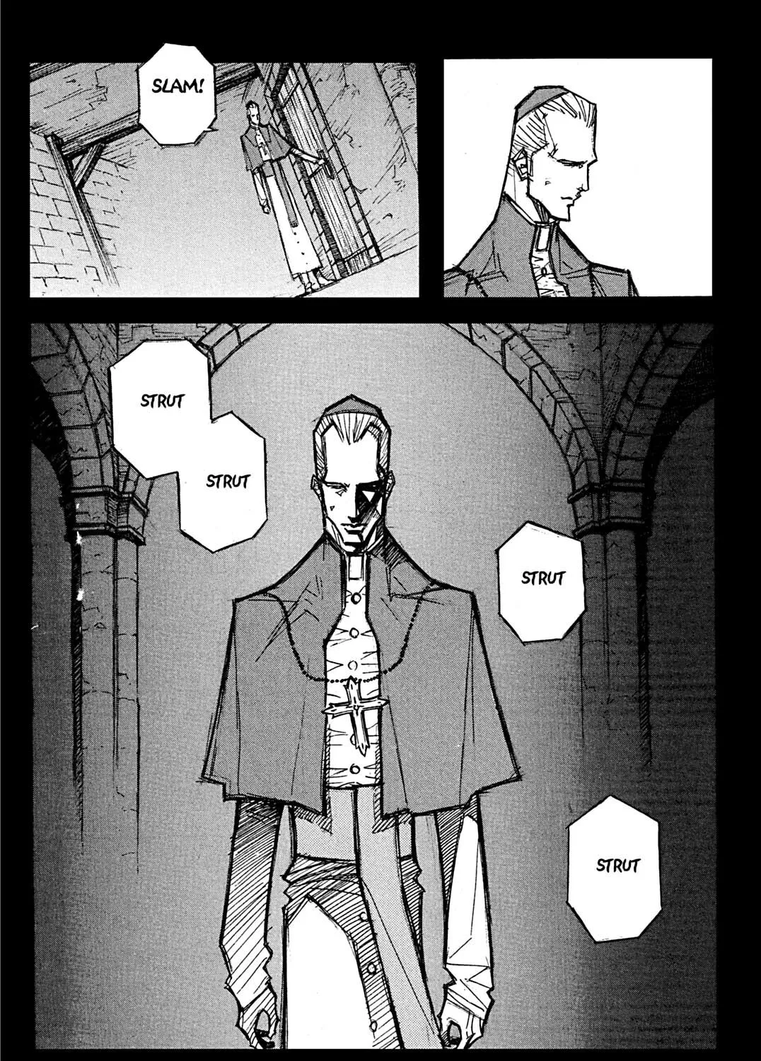 Priest Chapter 42 page 7 - 