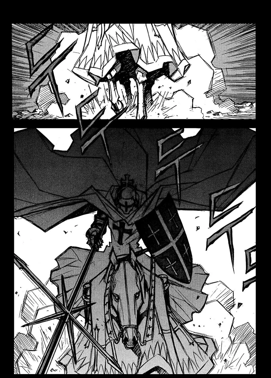 Priest Chapter 43 page 13 - 
