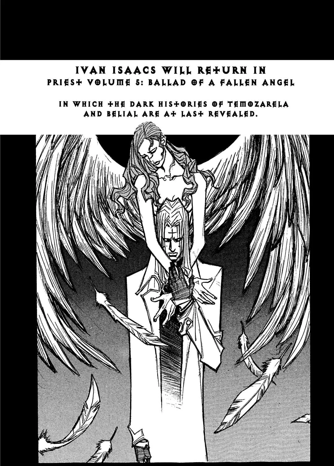 Priest Chapter 43 page 15 - 