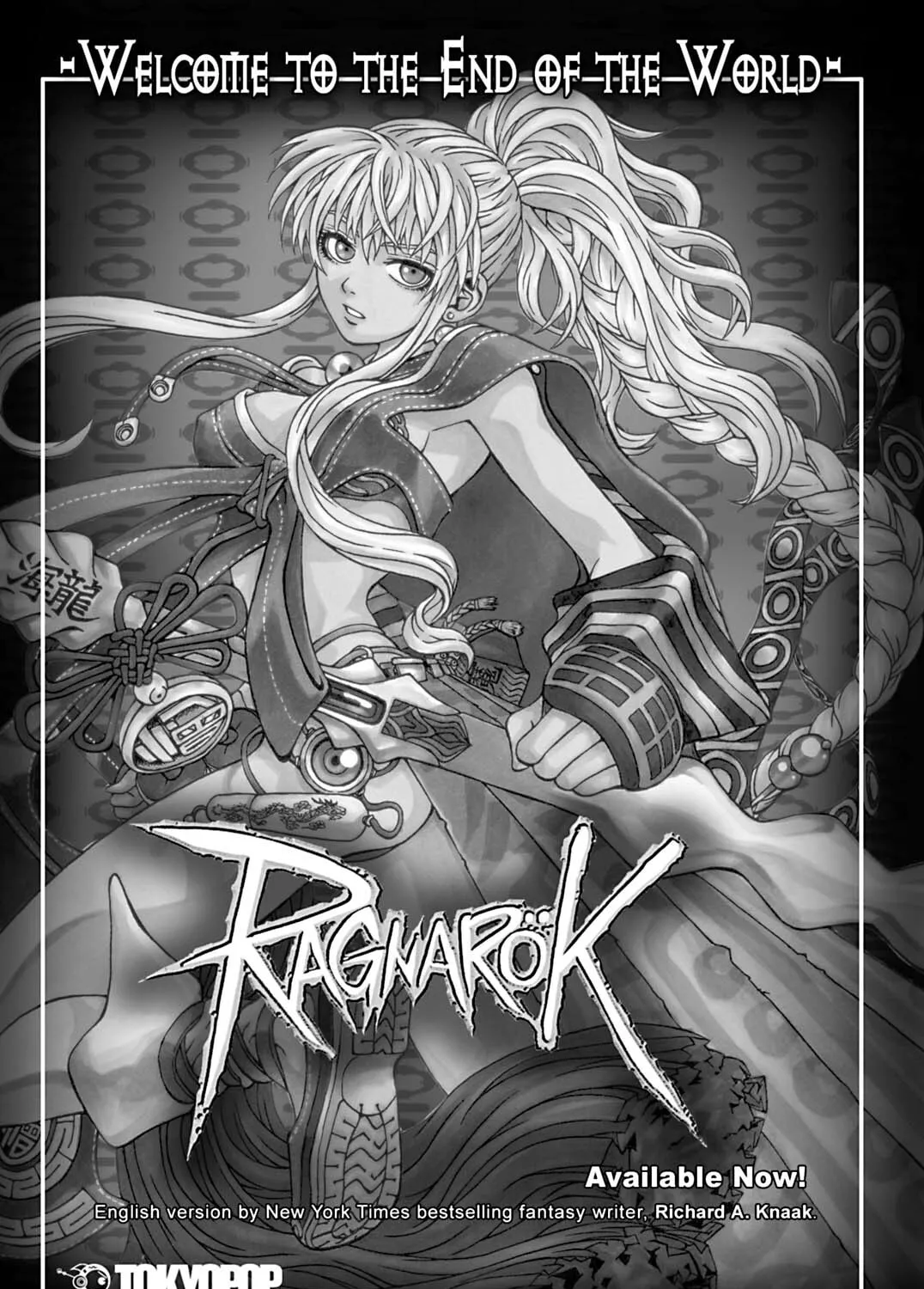 Priest Chapter 43 page 21 - 