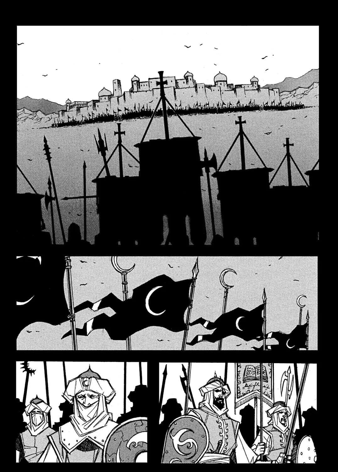 Priest Chapter 43 page 5 - 