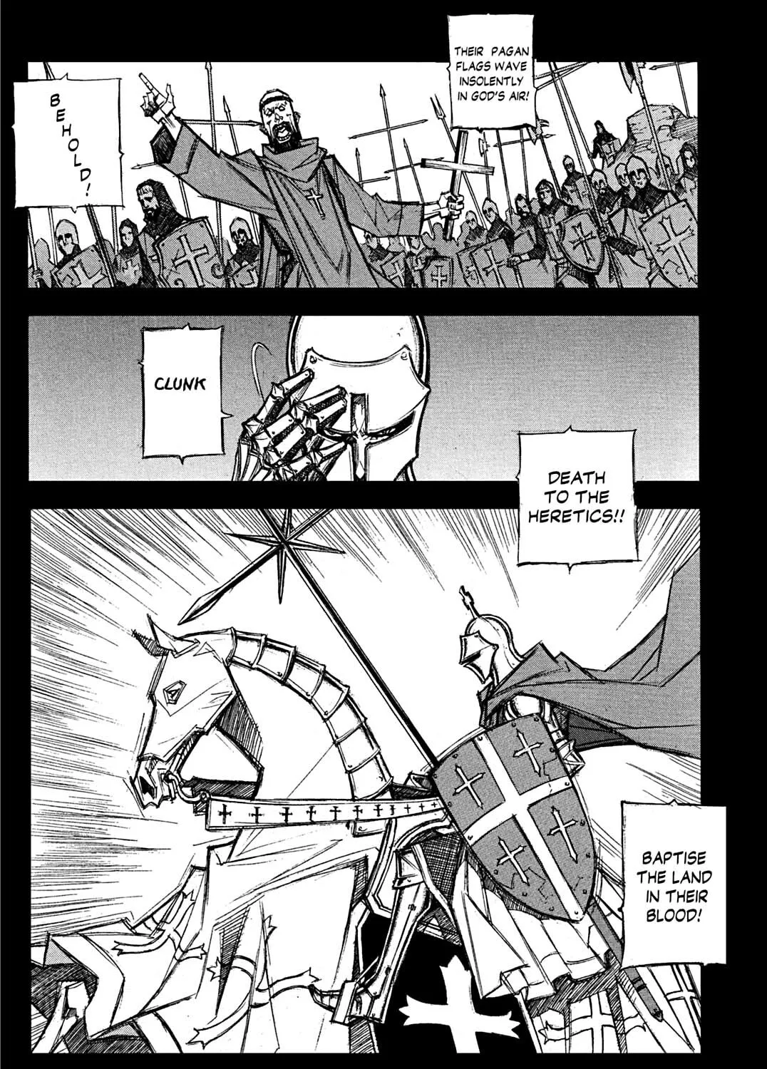 Priest Chapter 43 page 7 - 