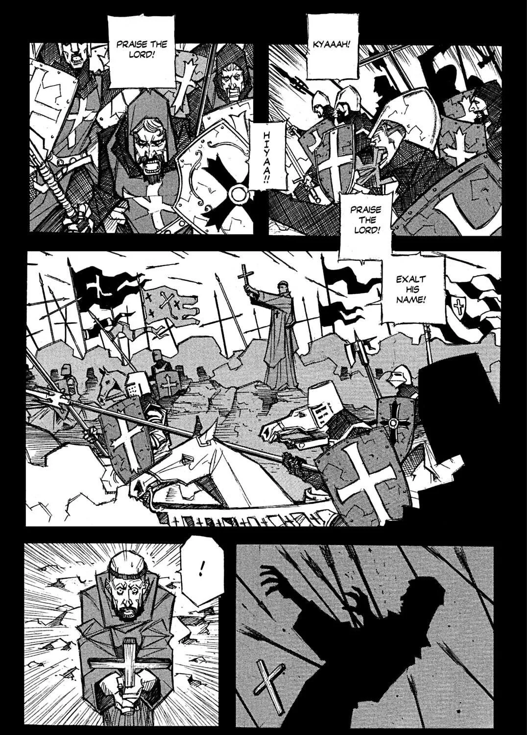 Priest Chapter 43 page 9 - 