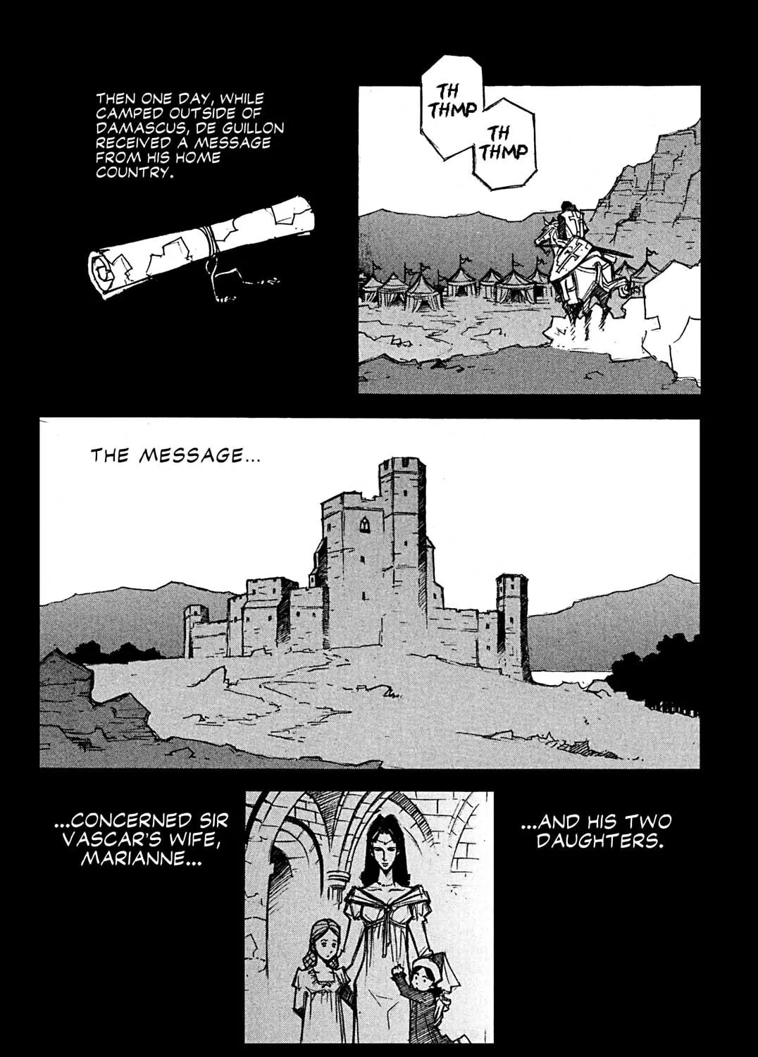 Priest Chapter 44 page 15 - 