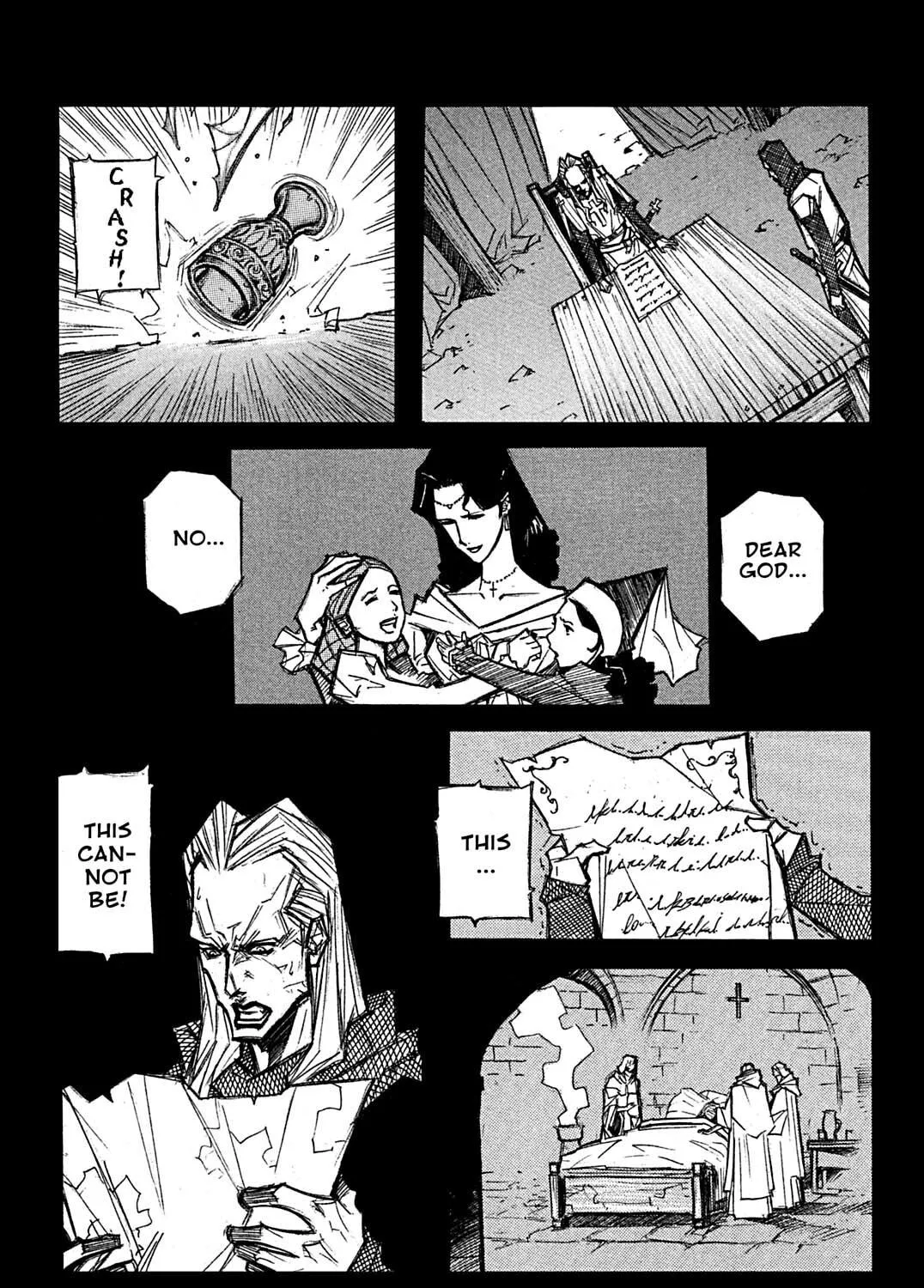 Priest Chapter 44 page 17 - 