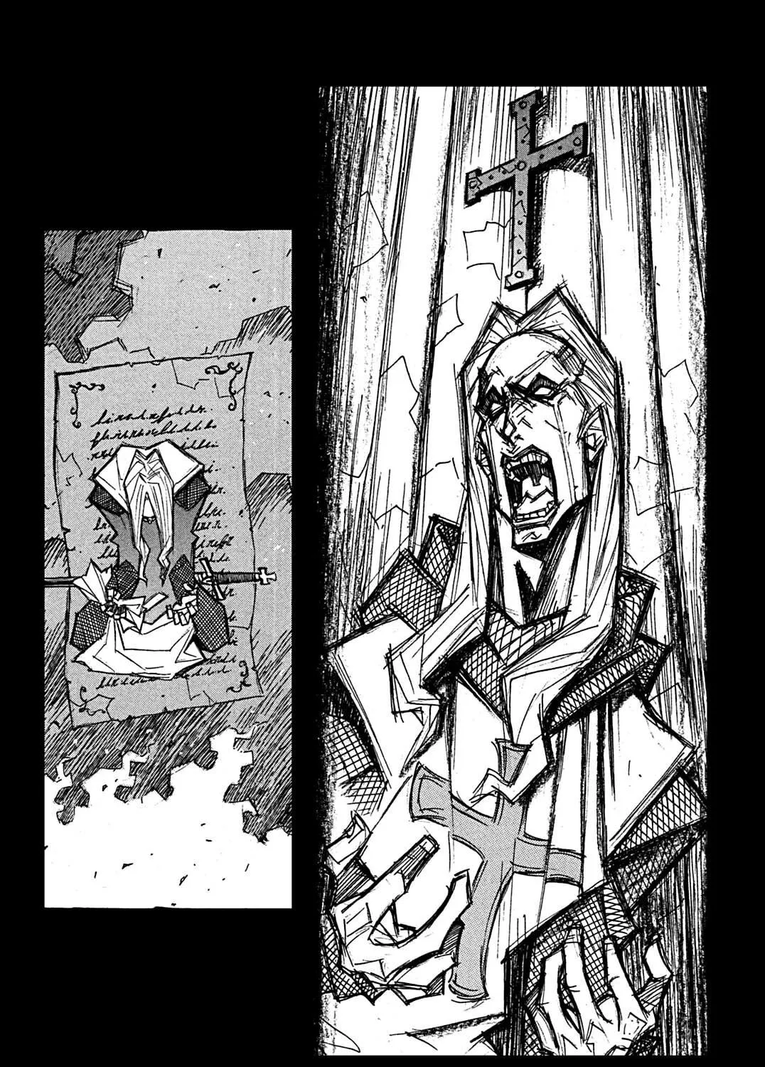 Priest Chapter 44 page 23 - 