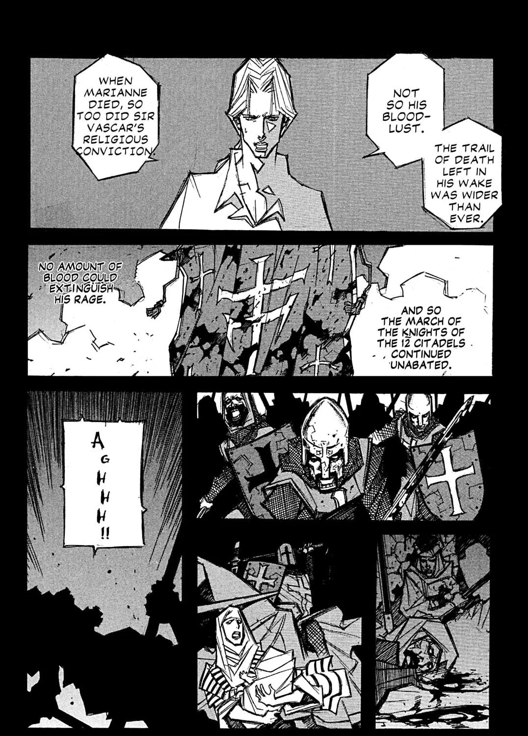 Priest Chapter 44 page 25 - 