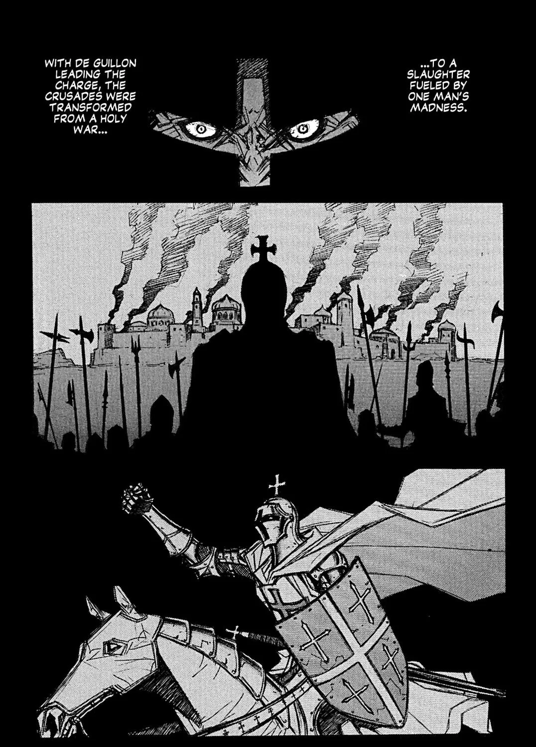Priest Chapter 44 page 27 - 