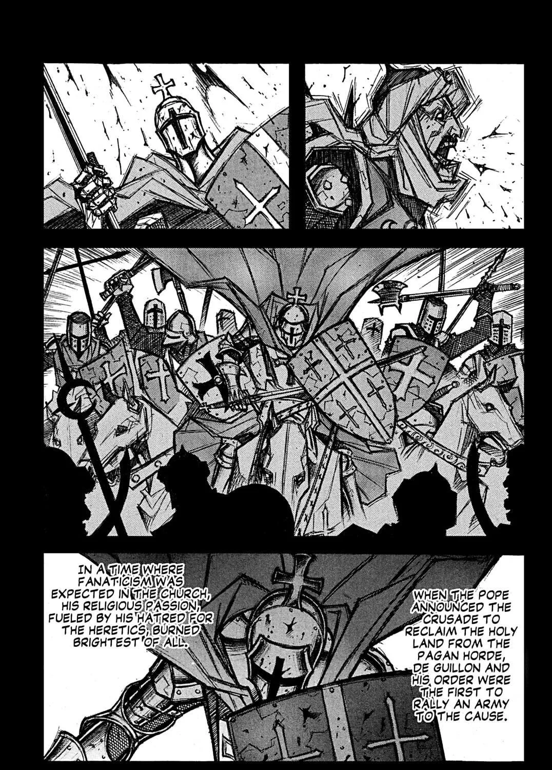 Priest Chapter 44 page 5 - 