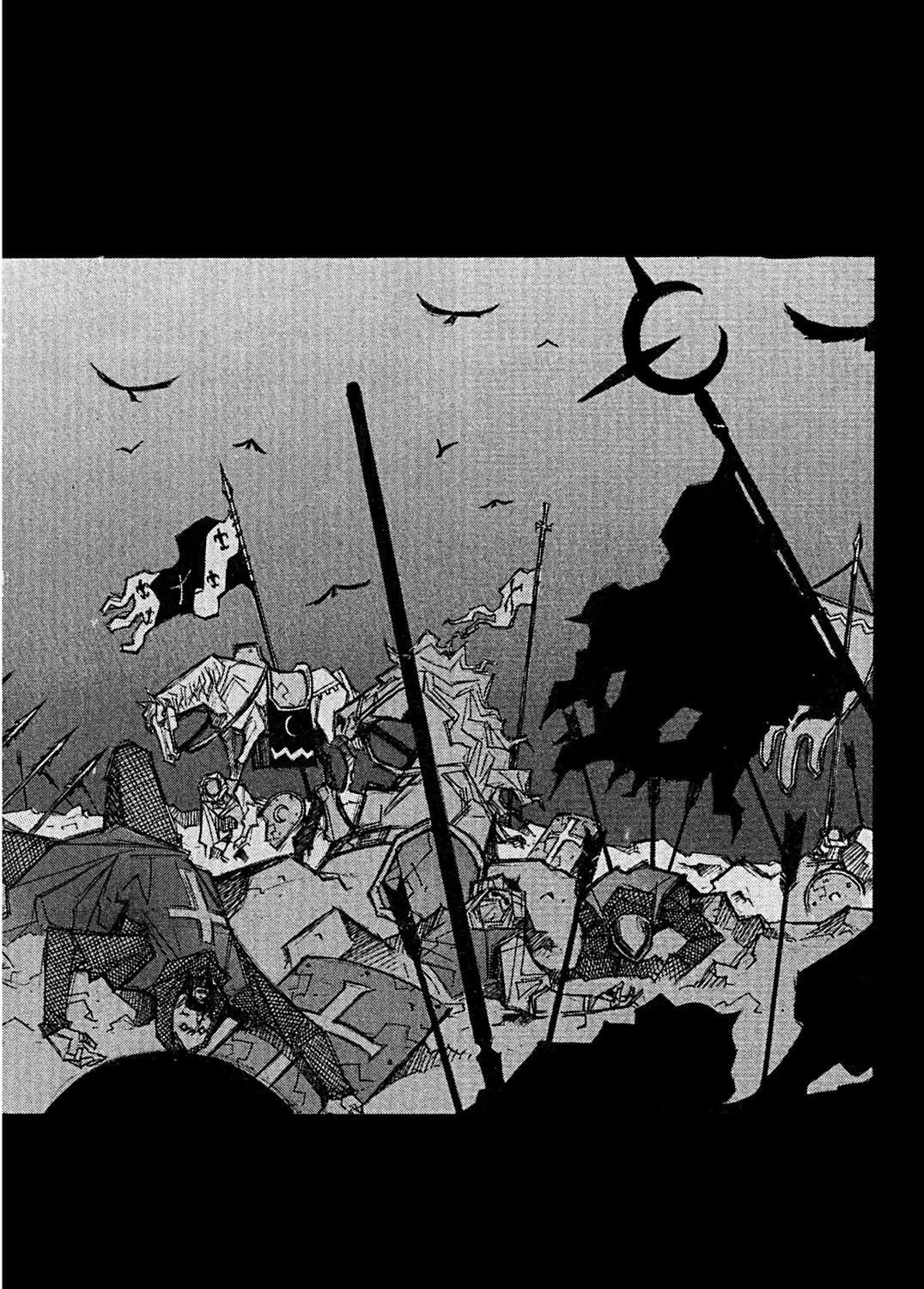 Priest Chapter 44 page 9 - 