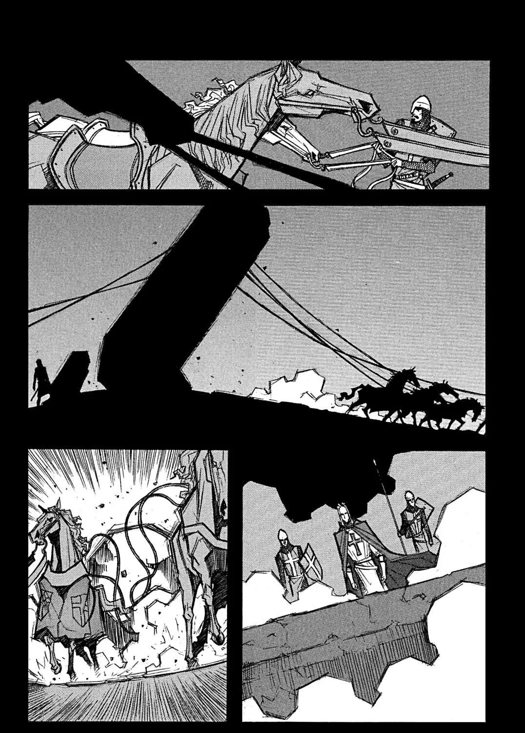 Priest Chapter 45 page 11 - 