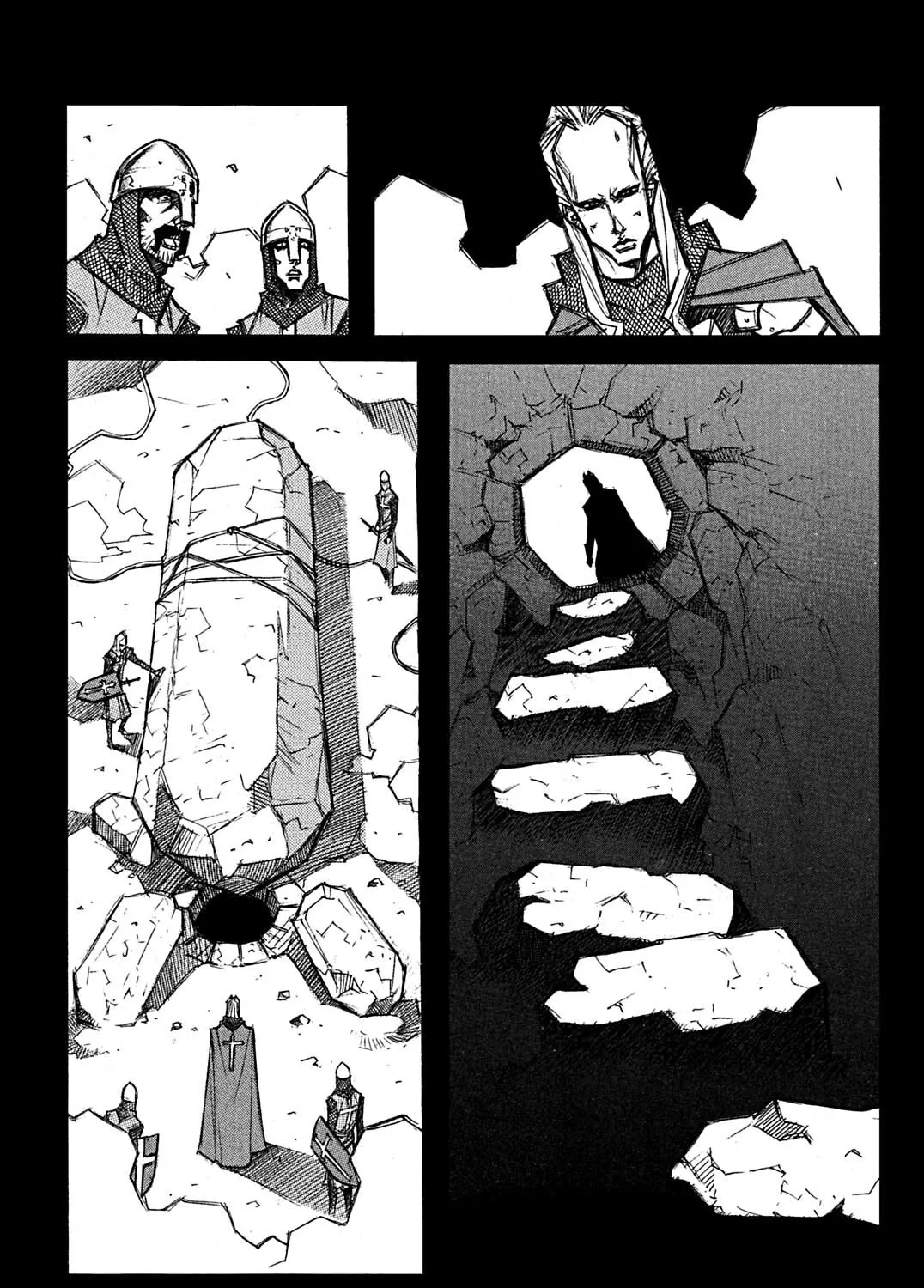 Priest Chapter 45 page 13 - 